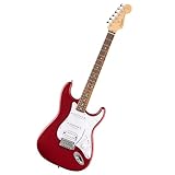 Fender Squier Debut HSS Series Stratocaster Guitarra Eléctrica, Guitarra para...