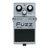 Pedal de fuzz BOSS FZ-5 — Sonidos vintage inspirados en famosos pedales de fuzz de los...
