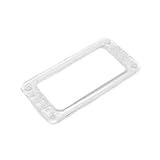 Gretsch Bisagra Anillo Transparente para Pastillas de Guitarra Filtertron TV Jones...