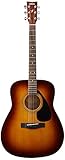 Yamaha F310 Guitarra Acústica - Guitarra Folk 4/4 de madera, 63.4 cm, 25 pulgadas, 6...