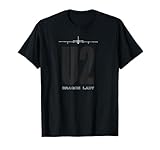 U2 Dragon Lady Spy Lona Camiseta