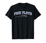 Pink Floyd Rock Band College Prism Camiseta
