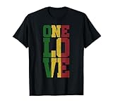Reggae Rastafari Rasta - Regalo musical Camiseta