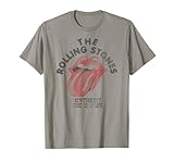 The Rolling Stones NYC 75 Tour Camiseta