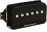 Pastilla de guitarra Seymour Duncan SHPR-1N P-Rails Humbucker. Posición de mástil....