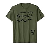 Eddie 1992 Classic Camiseta Rock Green Tívoli Hombre Unisex niños Manga corta Pequeño