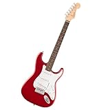 Fender Squier Debut Series Stratocaster Guitarra Eléctrica, Guitarra para Principiantes,...