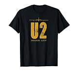 U-2 Dragon Lady Spy Avión Camiseta