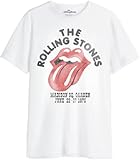 cotton division Merollits012 Camiseta, Blanco, S para Hombre