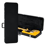 Gator Cases Estuche de Madera Dura para Guitarras Eléctricas Estándar; Se adapta a...