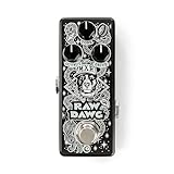 JIM DUNLOP MXR - EG74 - Pedal de efectos Raw Dawg Overdrive