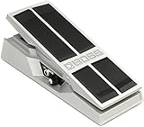 Pedal de volumen de impedancia alta BOSS FV-500H — Movimiento ultrafluido de pedal y...