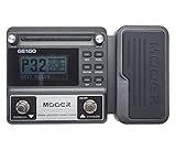 Mooer Ge100 Procesador Multi-Efectos Para Guitarra