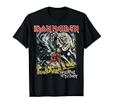 Iron Maiden - Eddie Number Of The Beast Camiseta