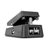 DUNLOP CryBaby Standard MDU pedal de efectos de guitarra CBM95