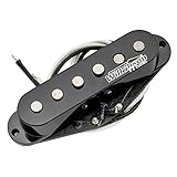 Wilkinson Vintage 60's Staggered Alnico 5 Pastilla Single Coil Mástil Pickup para...