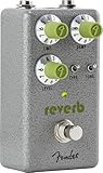 Fender Hammertone Reverb, Pedal de Efecto para Guitarra