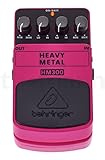 Behringer HM300 - Pedal de distorsión para guitarra
