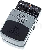Behringer UO300 4033653052207 - Pedal octavador para guitarra