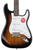 Fender Squier Bullet Strat HT IL Brown Sunburst