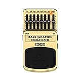 Behringer BEQ700 7 Ultimate Ecualizador Gráfico De 7 Bandas