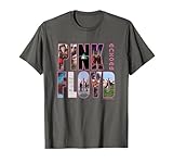 PINK FLOYD COVER Camiseta