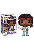 POP Funko Jimi Hendrix Woodstock Figura de Vinilo, seria Rocks (14352)