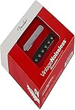 Fender 099-2116-000 Set de recogida de tele vintage Noiseless - Black/Nickel