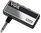 Vox AmPlug 2 Metal - Pre-amplificadores