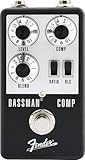 Fender Pedal de efectos de compresor Bassman