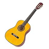 Music Alley Guitarra Acústica Junior Clásica Music Alley de 34 pulgadas para niños,...