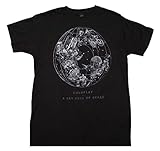 Coldplay Sky Full of Stars T-Shirt Medium