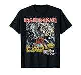 Iron Maiden - Eddie Number Of The Beast Camiseta