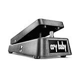 JIM DUNLOP CryBaby Standard MDU GCB95 - Pedal de efectos de guitarra