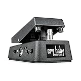 JIM DUNLOP - CBM535Q - Cry Baby Cry Baby Q Mini negro