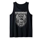 Adornos Rock Believer Camiseta sin Mangas