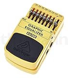 Behringer EQ700 - Ecualizador para guitarra