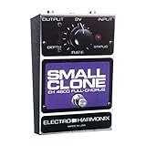 Electro Harmonix Small Clone - Pedal de efectos chorus para guitarra