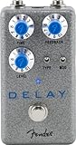 Fender - Retraso Hammertone - Pedal de efecto de retardo