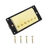 OTOTEC Pastillas Humbucker de Doble Bobina para Guitarra Eléctrica de 52 Mm con Puente...