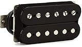 Pastilla de guitarra Seymour Duncan SH-1N 59 Model humbucker. Posición de mástil. Negro.