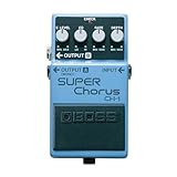 BOSS CH-1 SUPER Chorus | Pedal de efectos de chorus clásico y compacto | Sonido...