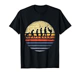 Guitarrista Evolution Guitarrista Camiseta