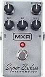 JIM DUNLOP MXR - M75 - Pedal de efectos Super Badass Distortion