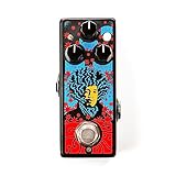 Pedal de efectos de guitarra DUNLOP Hendrix Shrine Series Chorus/Vibrato