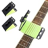 Limpiador De Cuerdas Para Guitarra,Guitarra eléctrica de Cuerdas y Diapasón Limpiador,...
