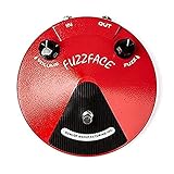 JIM DUNLOP - JDF2 - Pedal Fuzz Face Distortion