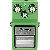Ibanez TS9 - Pedal de overdrive para guitarra