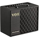 Vox Amplificador de Guitarra con Efectos - Amplificador Modelador VTX Híbrido - 1x8' 20 W...