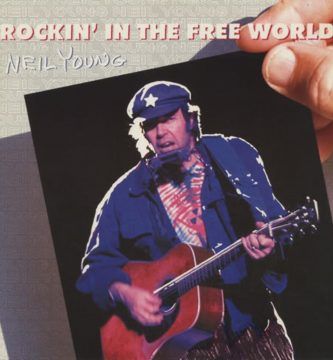 Rockin' in the Free World acordes guitarra